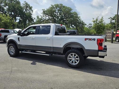 2019 Ford F-250 Lariat