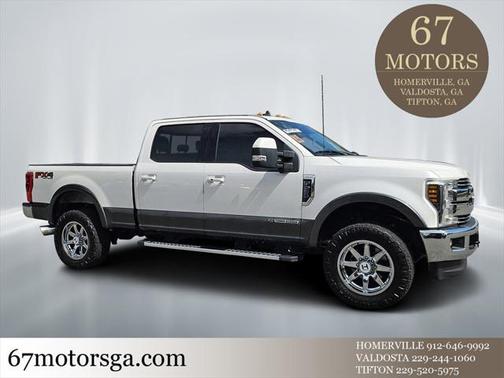 2019 Ford F-250 Lariat