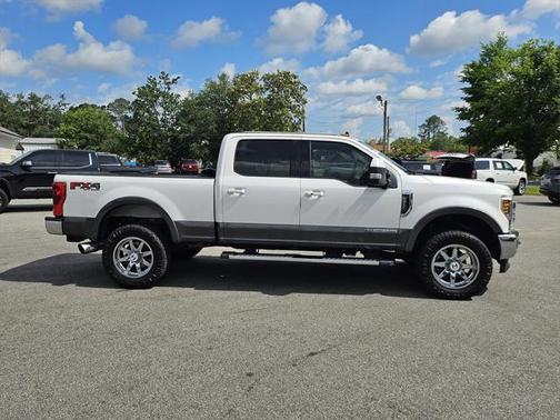 2019 Ford F-250 Lariat