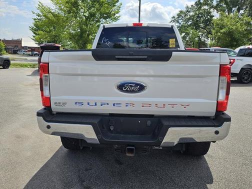 2019 Ford F-250 Lariat