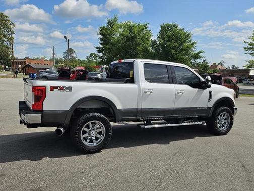 2019 Ford F-250 Lariat