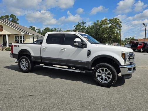 2019 Ford F-250 Lariat