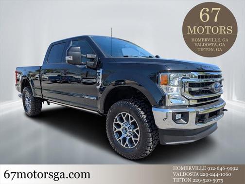 2021 Ford F-350 Lariat