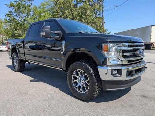 2021 Ford F-350 Lariat