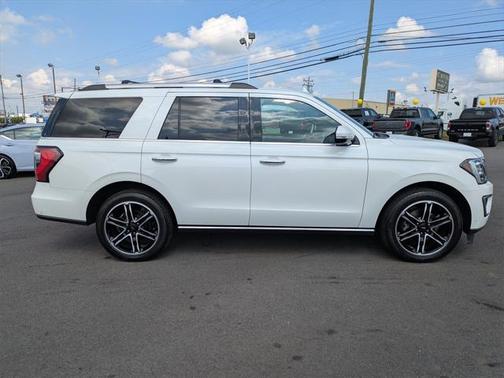 2021 Ford Expedition Limited