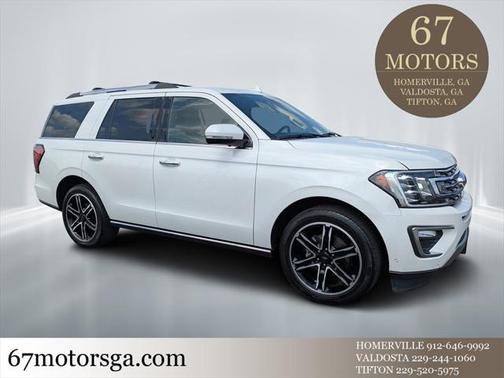 2021 Ford Expedition Limited