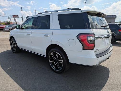 2021 Ford Expedition Limited
