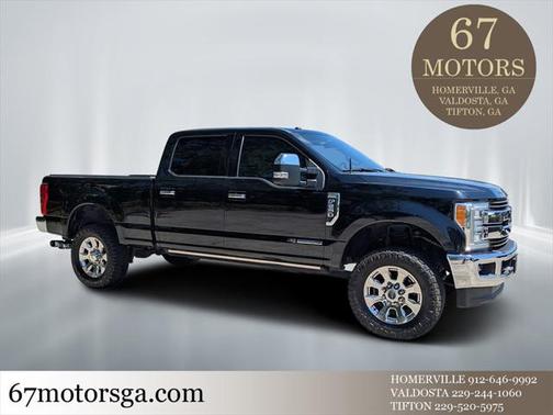 2017 Ford F-250 King Ranch