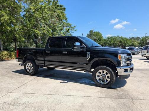 2017 Ford F-250 King Ranch