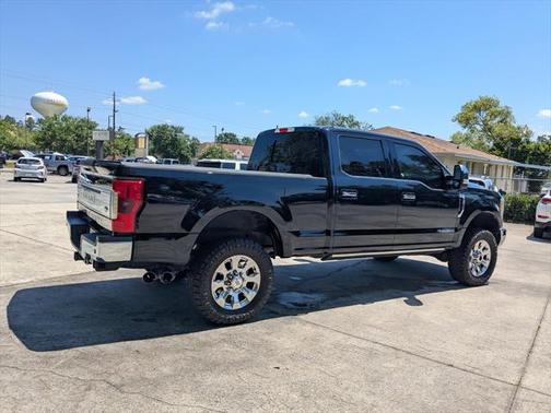 2017 Ford F-250 King Ranch