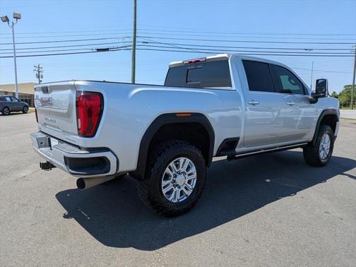 2022 GMC Sierra 2500 Denali