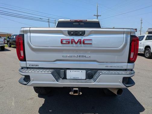 2022 GMC Sierra 2500 Denali