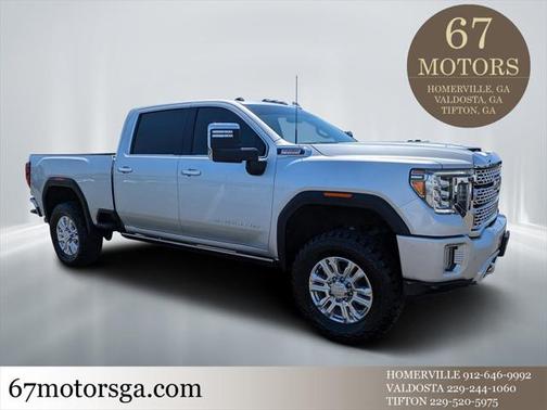 2022 GMC Sierra 2500 Denali