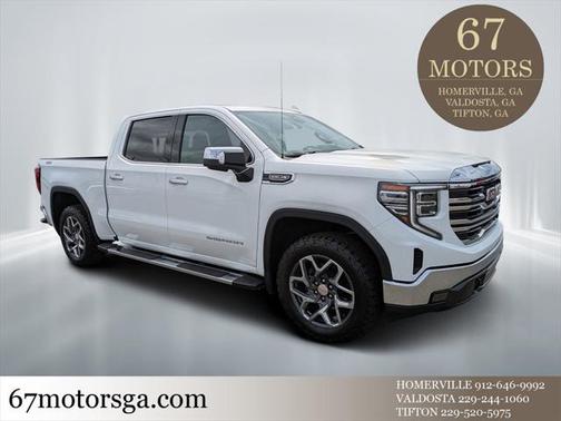 2023 GMC Sierra 1500 SLT