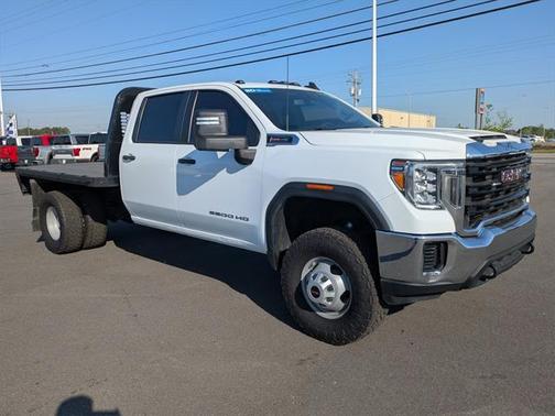 2022 GMC Sierra 3500 Base