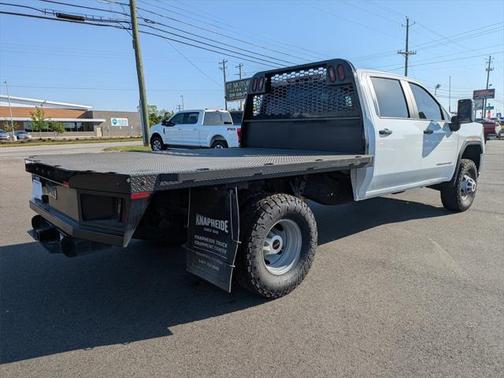 2022 GMC Sierra 3500 Base