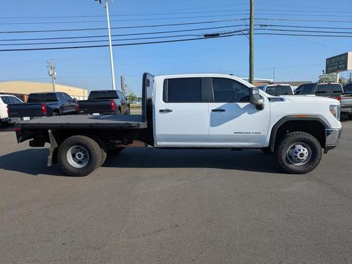 2022 GMC Sierra 3500 Base