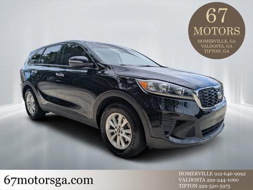 2020 Kia Sorento L