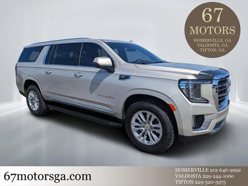 2023 GMC Yukon XL SLT