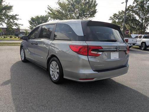 2021 Honda Odyssey LX