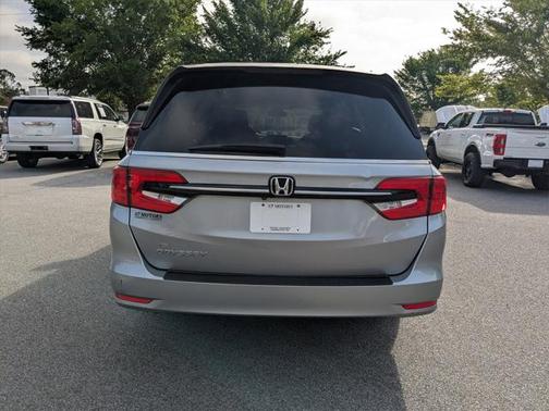 2021 Honda Odyssey LX