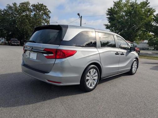 2021 Honda Odyssey LX