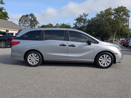 2021 Honda Odyssey LX