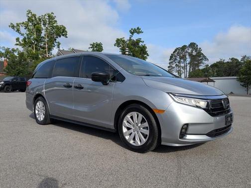 2021 Honda Odyssey LX