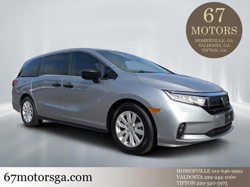 2021 Honda Odyssey LX