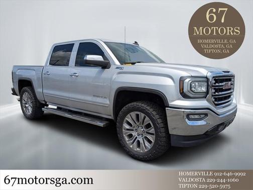 2018 GMC Sierra 1500 SLT