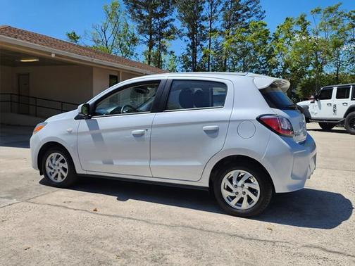 2024 Mitsubishi Mirage ES