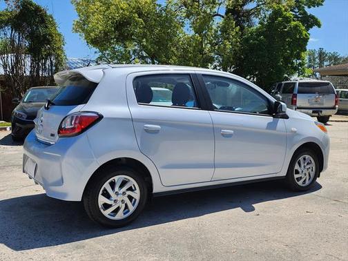 2024 Mitsubishi Mirage ES