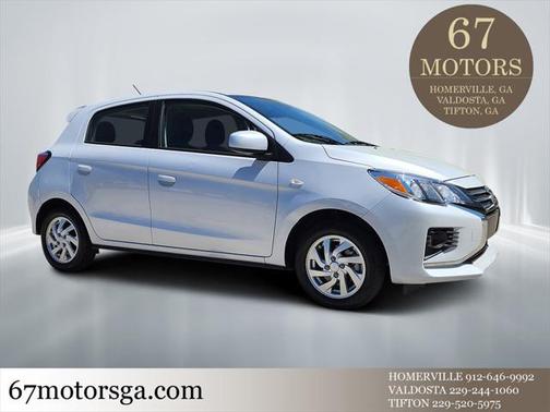 2024 Mitsubishi Mirage ES