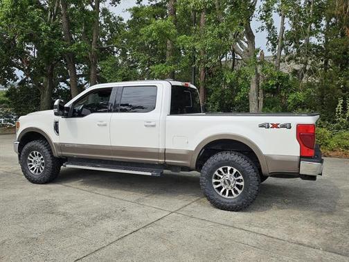 2022 Ford F-350 Lariat