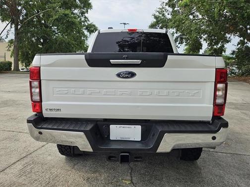 2022 Ford F-350 Lariat