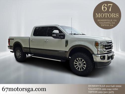2022 Ford F-350 Lariat