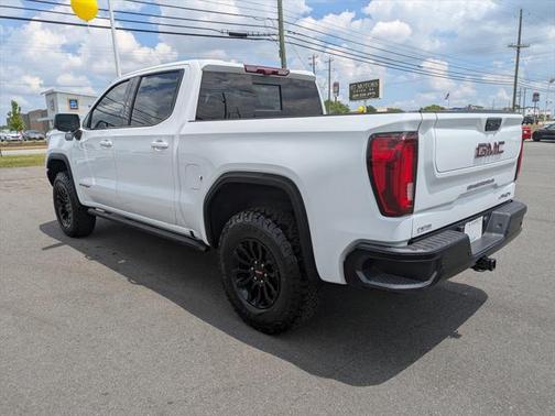 2023 GMC Sierra 1500 AT4X