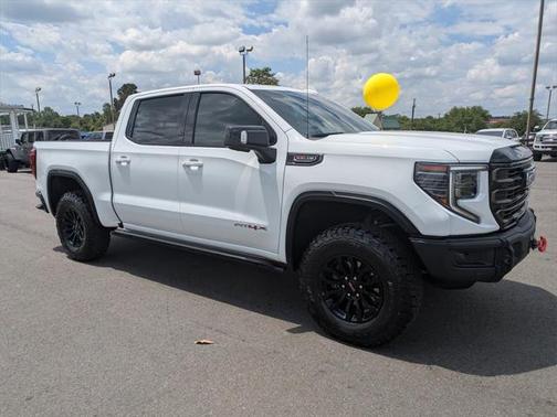 2023 GMC Sierra 1500 AT4X