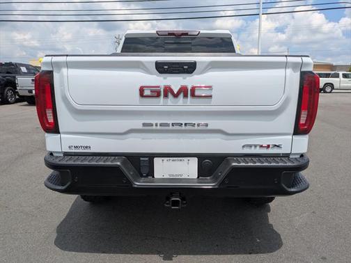 2023 GMC Sierra 1500 AT4X