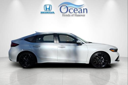 2024 Honda Civic Sport Touring