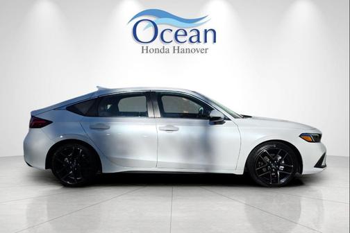 2024 Honda Civic Sport Touring