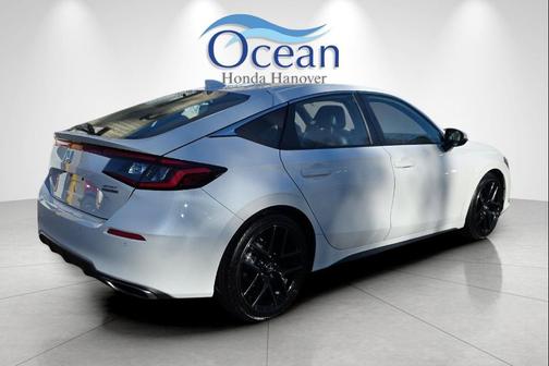 2024 Honda Civic Sport Touring