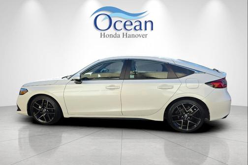 2024 Honda Civic Sport Touring