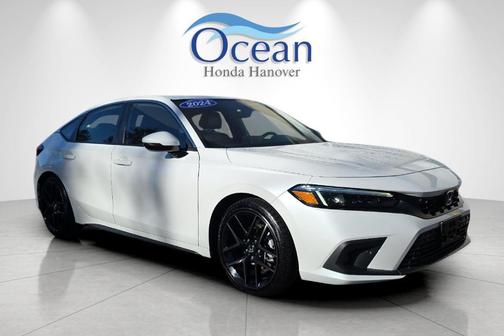 2024 Honda Civic Sport Touring