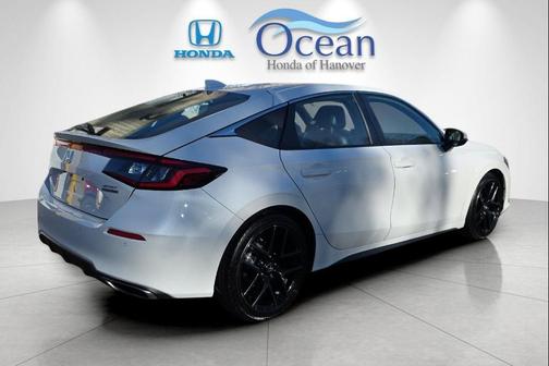 2024 Honda Civic Sport Touring