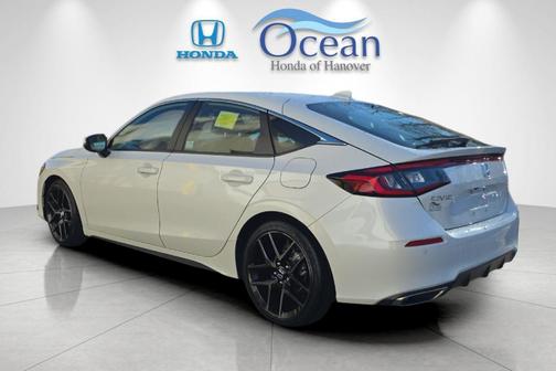 2024 Honda Civic Sport Touring