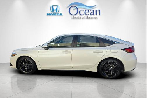 2024 Honda Civic Sport Touring