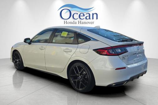 2024 Honda Civic Sport Touring