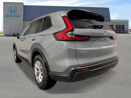 2026 Honda CR-V LX AWD