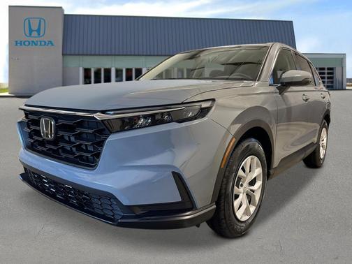 2026 Honda CR-V LX AWD